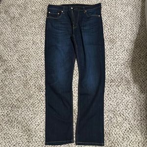 Levi’s style 511 dark wash Jean 32x32